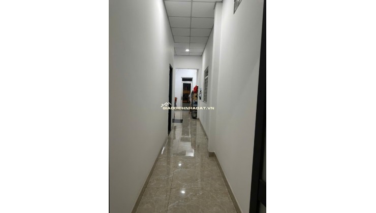 BÁN NHÀ HẺM PHAN HUY ÍCH, LÔ GÓC 2MT HẺM 8M, DT 90m2 x 2 TẦNG BTCT, GIÁ NHỈNH 7 TỶ. LH:0988404529.