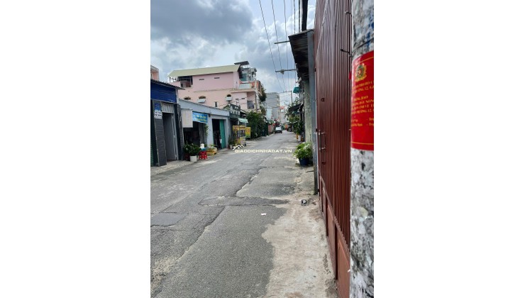 BÁN NHÀ HẺM PHAN HUY ÍCH, LÔ GÓC 2MT HẺM 8M, DT 90m2 x 2 TẦNG BTCT, GIÁ NHỈNH 7 TỶ. LH:0988404529.