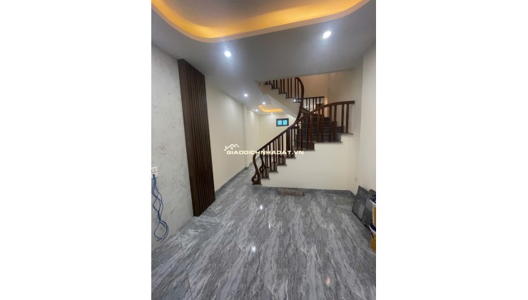 NHÀ 4 TẦNG 5 PHÒNG NGỦ - ĐỒNG MAI - NGÕ Ô TÔ - SÁT QL6/ CÂY XĂNG ĐỒNG MAI/ CẦU MAI LĨNH
