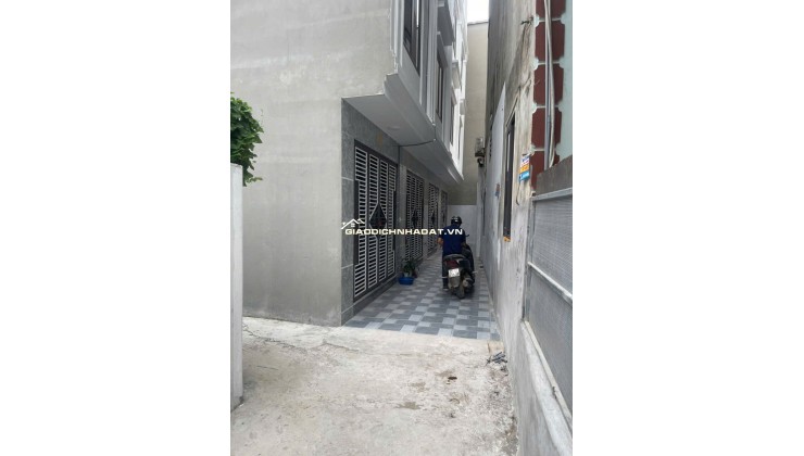 NHÀ 4 TẦNG 5 PHÒNG NGỦ - ĐỒNG MAI - NGÕ Ô TÔ - SÁT QL6/ CÂY XĂNG ĐỒNG MAI/ CẦU MAI LĨNH
