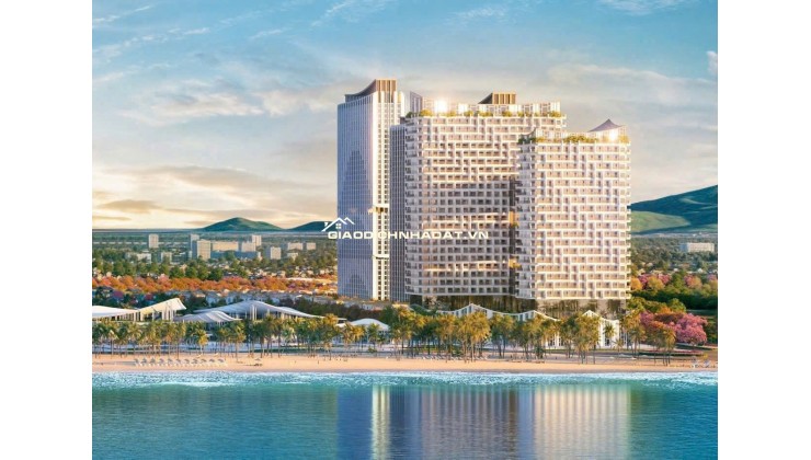 DỰ ÁN SUNGROUP MẶT BIỂN VŨNG TÀU  CĂN HỘ NGHỈ DƯỠNG 5 CHỈ TỪ 2,8 TỶ