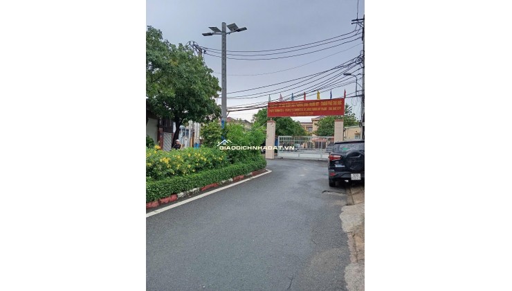 Đất trống 110m² ngang 10m, sát UBND Long Thạnh Mỹ, Q9, 3.8 tỷ