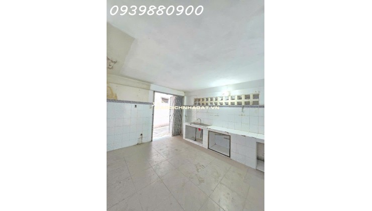 Nhà 4 tầng khu Lê Văn Sỹ - 48m2 - 7,55Tỷ TL.