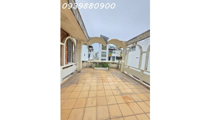 Nhà 4 tầng khu Lê Văn Sỹ - 48m2 - 7,55Tỷ TL.