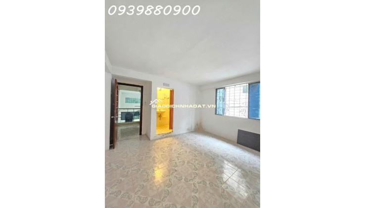 Nhà 4 tầng khu Lê Văn Sỹ - 48m2 - 7,55Tỷ TL.
