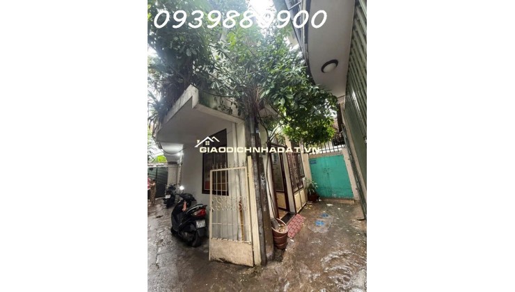 Nguyễn Kiệm, Phú Nhuận - 2 mặt hẻm - 5,6Tỷ TL.
