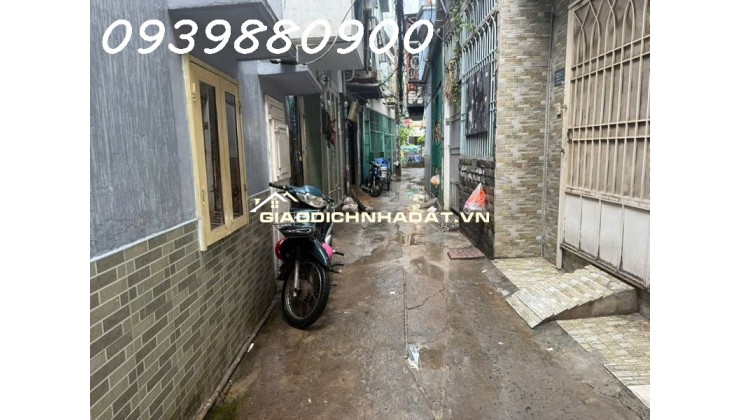 Nguyễn Kiệm, Phú Nhuận - 2 mặt hẻm - 5,6Tỷ TL.