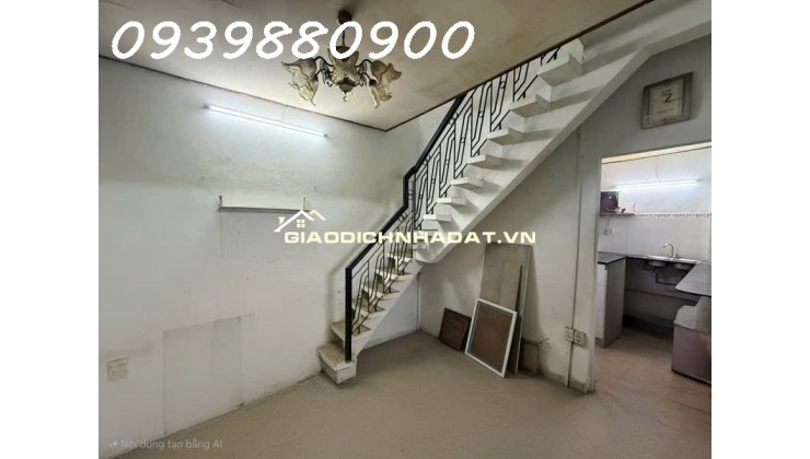 Nguyễn Kiệm, Phú Nhuận - 2 mặt hẻm - 5,6Tỷ TL.