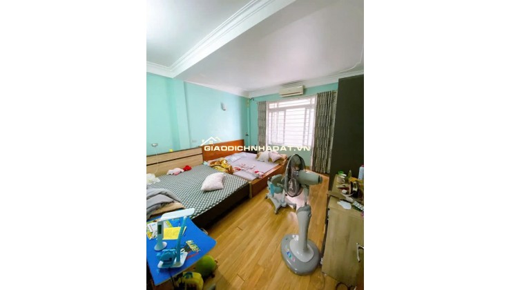 Minh Khai - Hai Bà Trưng DT 55m2 x 4 tầng, Full nội thất. Ô chờ thanh máy, rất gần ô tô