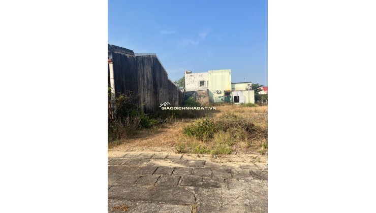 Cần bán lô gần bãi tắm Hà My Điện Dương giá đầu tư
