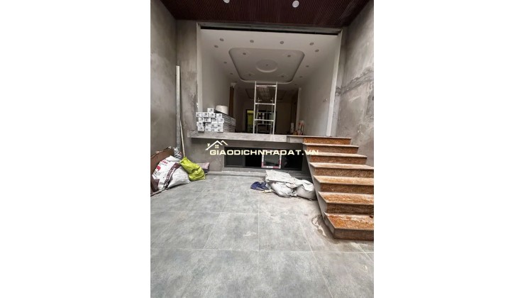 Trần Khát Chân DT55m2 x 5 tầng, full nội thất, thang máy. Ô tô vào nhà, kinh doanh - văn phòng đỉnh