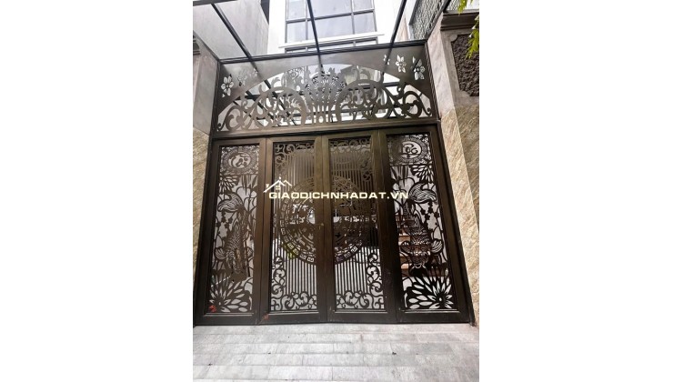 Trần Khát Chân DT55m2 x 5 tầng, full nội thất, thang máy. Ô tô vào nhà, kinh doanh - văn phòng đỉnh