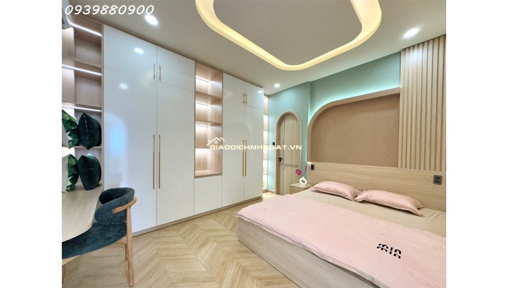 Siêu phẩm Phú Nhuận, 4  11m nở hậu - 7,85Tỷ TL