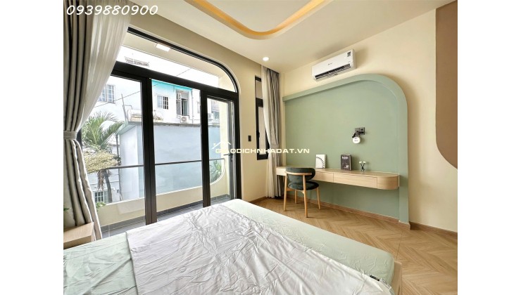 Siêu phẩm Phú Nhuận, 4  11m nở hậu - 7,85Tỷ TL