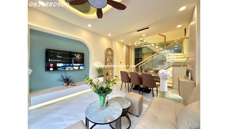 Siêu phẩm Phú Nhuận, 4  11m nở hậu - 7,85Tỷ TL