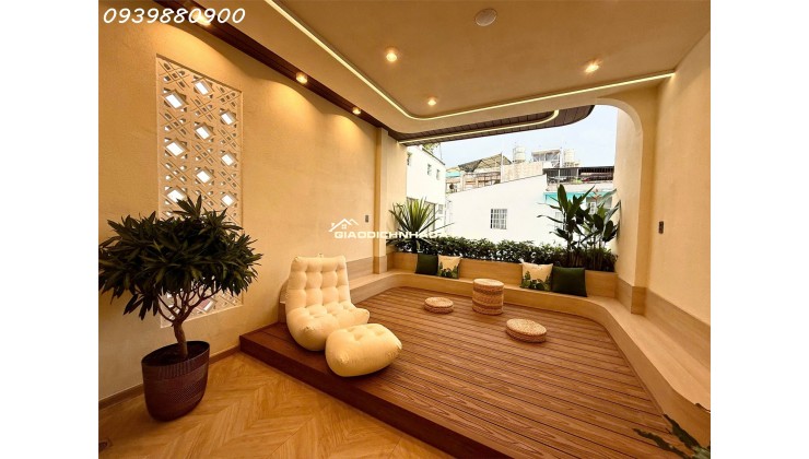 Siêu phẩm Phú Nhuận, 4  11m nở hậu - 7,85Tỷ TL