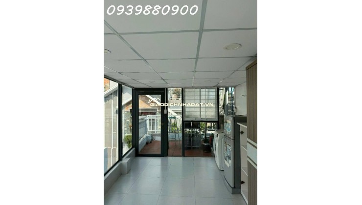Lê Văn Sỹ, 4 tầng BTCT - 37m2 - 5,95Tỷ TL