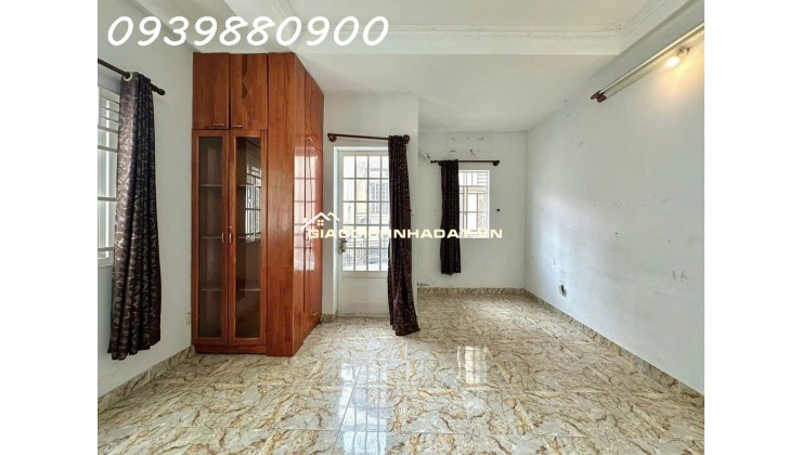Phú Nhuận - Oto ngủ nhà, 4 tầng 3 mặt hẻm - 10,9Tỷ TL.