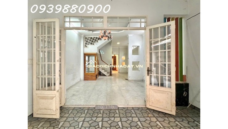 Phú Nhuận - Oto ngủ nhà, 4 tầng 3 mặt hẻm - 10,9Tỷ TL.