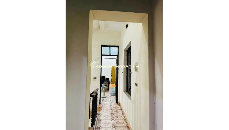 Thanh Đàm - Hoàng Mai DT 73m x 3 tầng. Lô góc, ô tô tránh, ô chờ thang máy, kinh doanh đỉnh