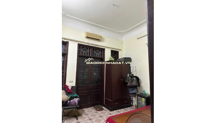 Thanh Đàm - Hoàng Mai DT 73m x 3 tầng. Lô góc, ô tô tránh, ô chờ thang máy, kinh doanh đỉnh