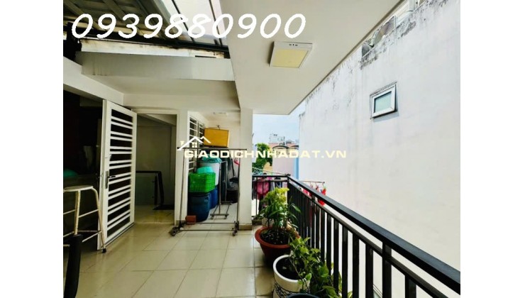 Sát mặt tiền Phan Đăng Lưu - 60m2, 4PN - 8,75Tỷ
