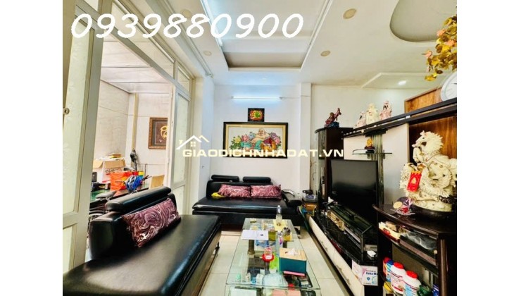 Sát mặt tiền Phan Đăng Lưu - 60m2, 4PN - 8,75Tỷ