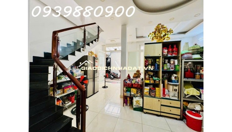Sát mặt tiền Phan Đăng Lưu - 60m2, 4PN - 8,75Tỷ