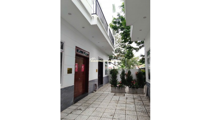 SIÊU PHẨM NHÀ CAO VIÊN + SÂN + CÂY CẢNH VIEW NHƯ BIỆT THỰ.