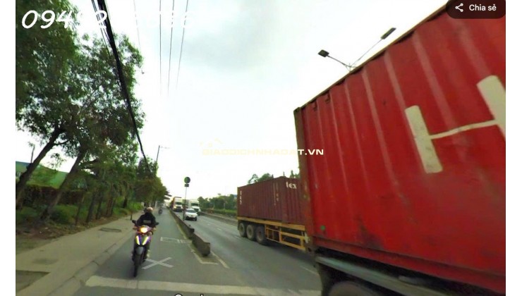 SIÊU PHẨM ĐẤT NỀN PHÂN LÔ – TRUNG TÂM CÁT LÁI, TP. THỦ ĐỨC .Mặt Đường Nguyễn Thị Đinh.Dt 206m2.Giá Chỉ nhỉnh