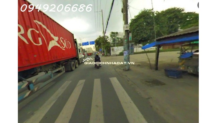 SIÊU PHẨM ĐẤT NỀN PHÂN LÔ – TRUNG TÂM CÁT LÁI, TP. THỦ ĐỨC .Mặt Đường Nguyễn Thị Đinh.Dt 206m2.Giá Chỉ nhỉnh