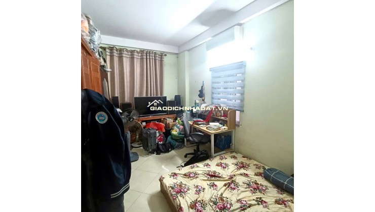 Bán nhà Ngũ Nhạc - Hoàng Mai, DT 30m x 4 tầng. Full nội thất, lô góc thoáng vĩnh viễn