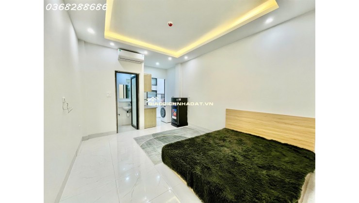 CHÍNH CHỦ CHO THUÊ CCMN , PHÒNG STUDIO TẠI SỐ 9 NGÕ 1\62\46 BÙI XƯƠNG TRẠCH