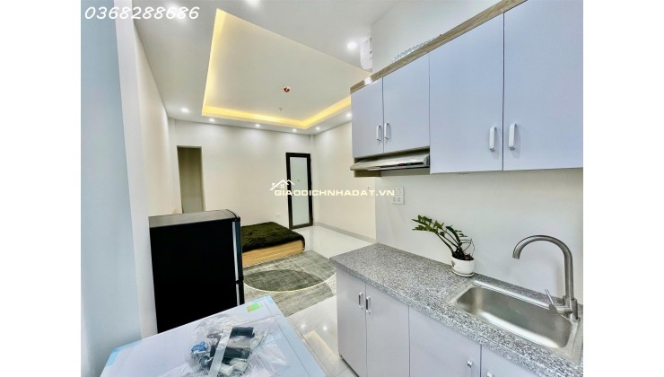 CHÍNH CHỦ CHO THUÊ CCMN , PHÒNG STUDIO TẠI SỐ 9 NGÕ 1\62\46 BÙI XƯƠNG TRẠCH