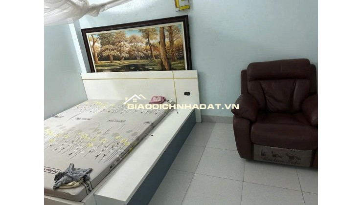 Bán nhà Bằng B- Hoàng Mai, DT 43m x 4 tầng, MT 5m. Nhà đẹp, ở sướng, KD online