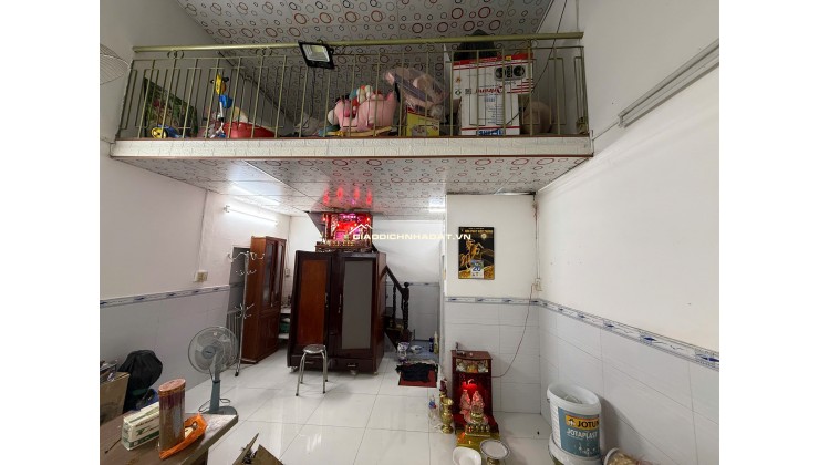 bán gấp nhà Đông Hưng Thuận q12 46m2 giá 2,5 tỷ tl