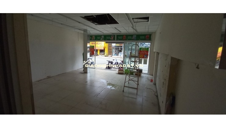 Cho thuê nhà mặt tiền đường Cách Mạng Tháng 8, TP. Thủ Dầu Một