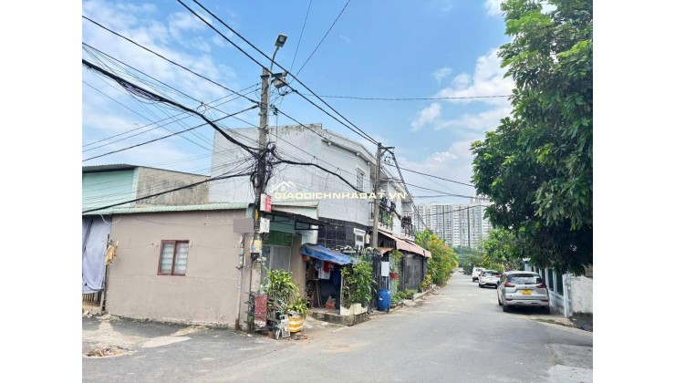 Nhà cấp 4 100m² 2PN hẻm ô tô kế Vinhomes Nguyễn Xiển – 3.25 tỷ
