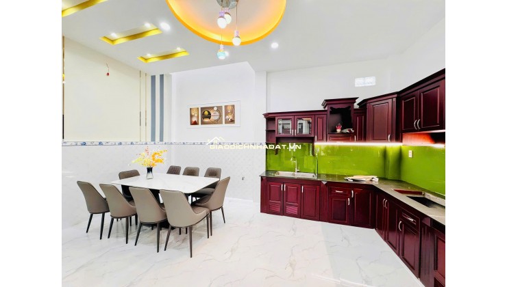 NHÀ MẶT TIỀN ĐƯỜNG 5B BHHA – SIÊU PHẨM MỚI ĐẸP, NỘI THẤT CAO CẤP – CHỈ 9 TỶ 1 TL