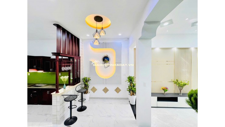 NHÀ MẶT TIỀN ĐƯỜNG 5B BHHA – SIÊU PHẨM MỚI ĐẸP, NỘI THẤT CAO CẤP – CHỈ 9 TỶ 1 TL