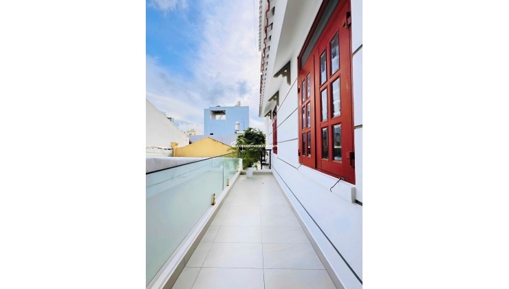NHÀ MẶT TIỀN ĐƯỜNG 5B BHHA – SIÊU PHẨM MỚI ĐẸP, NỘI THẤT CAO CẤP – CHỈ 9 TỶ 1 TL