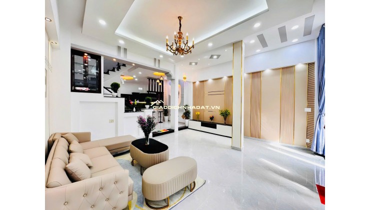 NHÀ MẶT TIỀN ĐƯỜNG 5B BHHA – SIÊU PHẨM MỚI ĐẸP, NỘI THẤT CAO CẤP – CHỈ 9 TỶ 1 TL