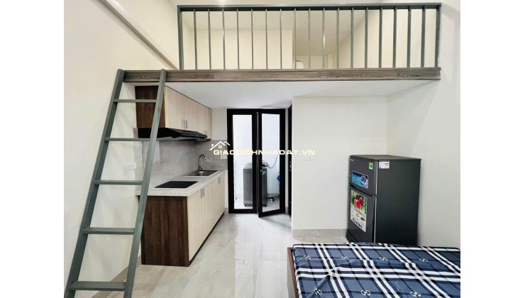 CHO THUÊ PHÒNG CÓ GÁC KHÉP KÍN FULL ĐỒ- 98 VÕ CHÍ CÔNG, CẦU GIẤY - 4tr-4tr5-5tr