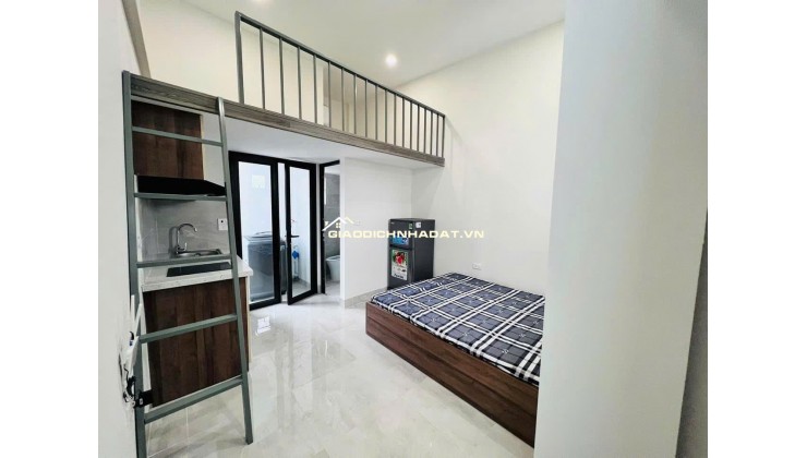 CHO THUÊ PHÒNG CÓ GÁC KHÉP KÍN FULL ĐỒ- 98 VÕ CHÍ CÔNG, CẦU GIẤY - 4tr-4tr5-5tr