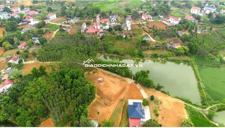 Tài chính chỉ từ 3xx quý khách có thể sở hữu 1 ô đất diện tích trên 200m2