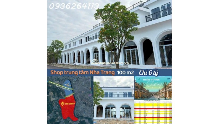 CHÍNH THỨC NHẬN BOOKING VỚI MỨC GIÁ SAU CK CHƯA TỚI 6 TỶ