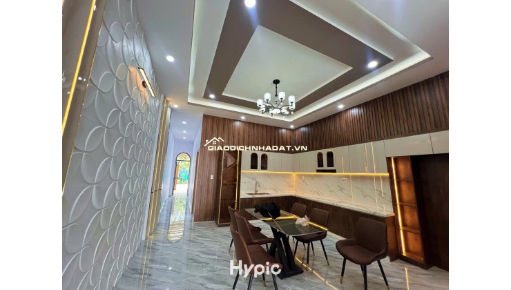 Nhà Mới Xây-Ngay KDC Trung Thành- KCN Cầu Tràm