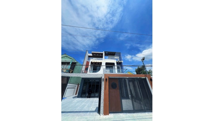 Nhà Mới Xây-Ngay KDC Trung Thành- KCN Cầu Tràm