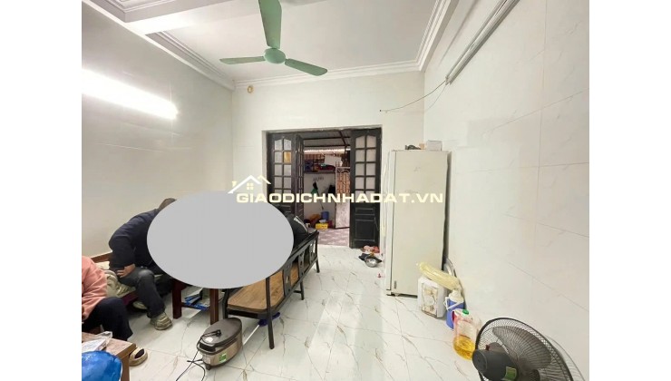 Bán nhà Lĩnh Nam - Hoàng Mai, DT 65m2, MT 4.5m. Ngõ rộng, thông thoáng, ở sướng