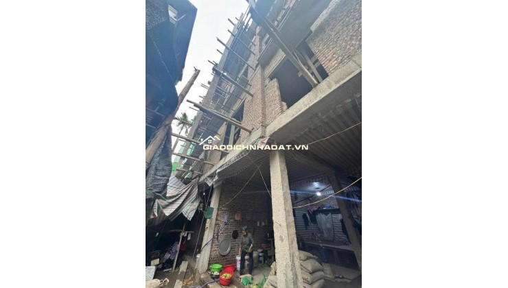 Thanh Đàm - Hoàng Mai DT30m x 5 tầng. Ô tô đỗ cổng, kinh doanh đỉnh